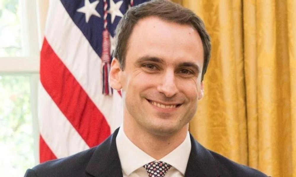 Μιχάλης Κράτσιος-Κοτσακάς: Χιώτης ο νέος υφυπουργός Άμυνας των ΗΠΑ